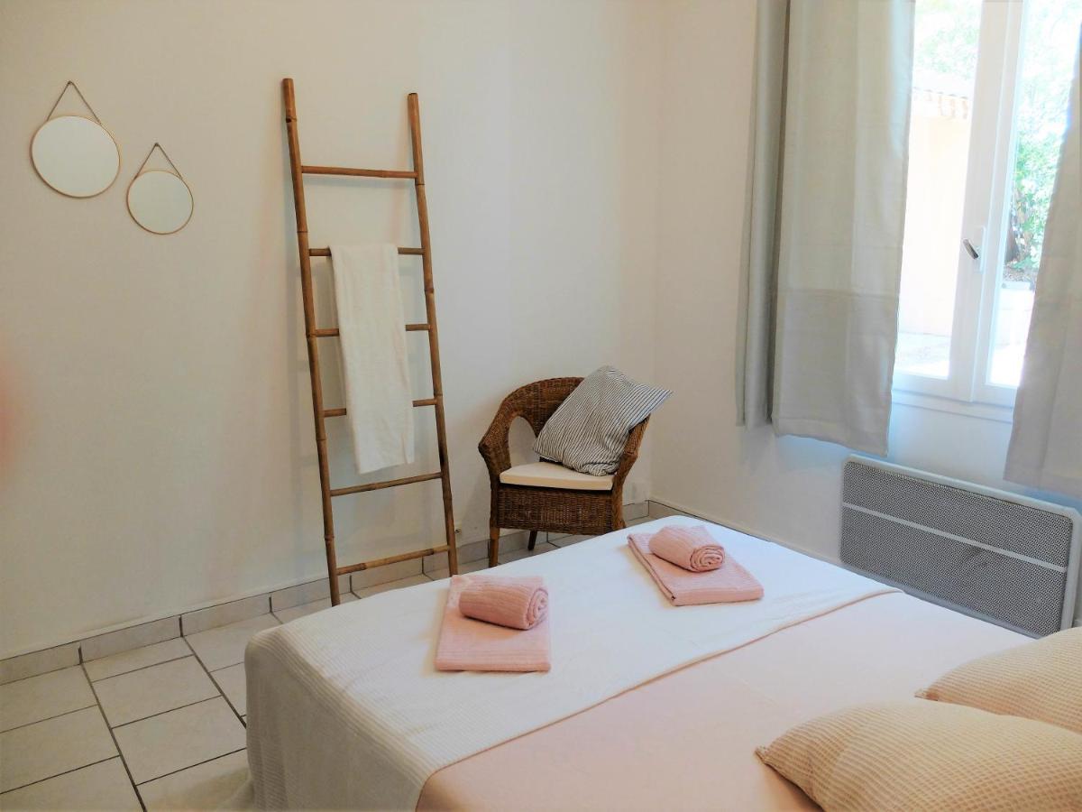 Beaux Appartements 3 Pieces Avec Espaces Exterieurs Et Parking - Proche Plage Hyeres Exterior photo