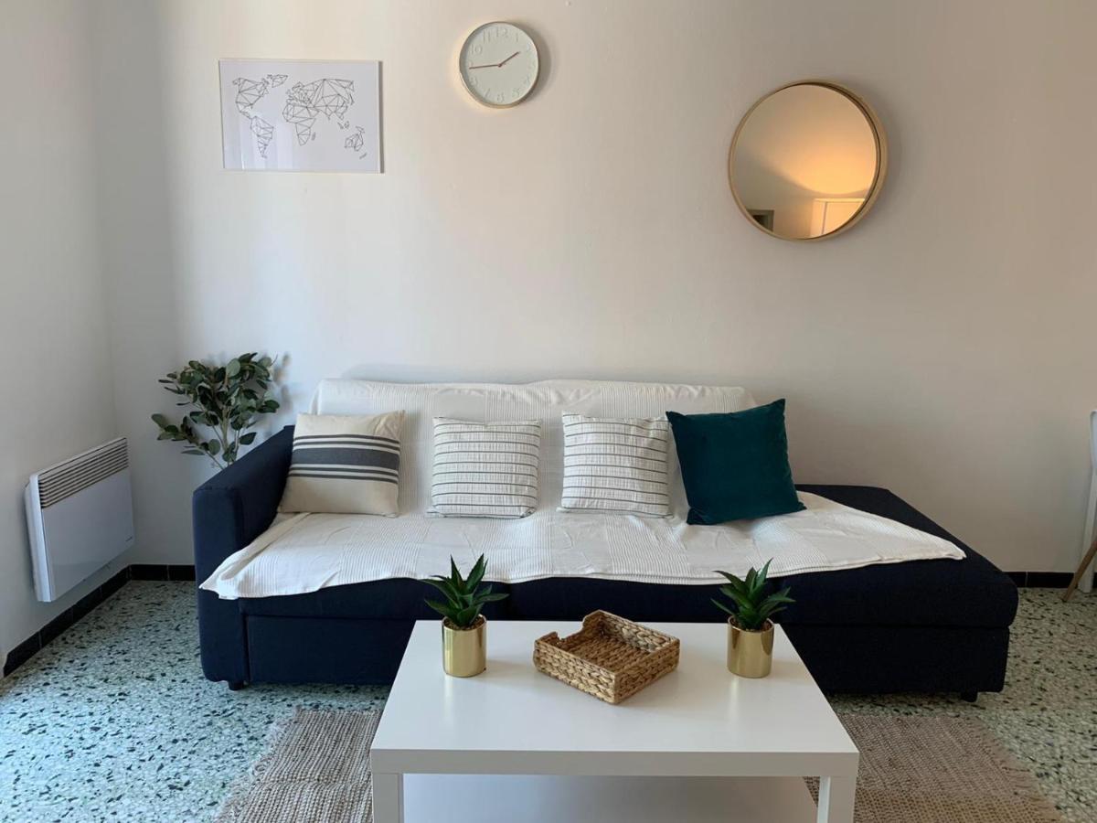 Beaux Appartements 3 Pieces Avec Espaces Exterieurs Et Parking - Proche Plage Hyeres Exterior photo