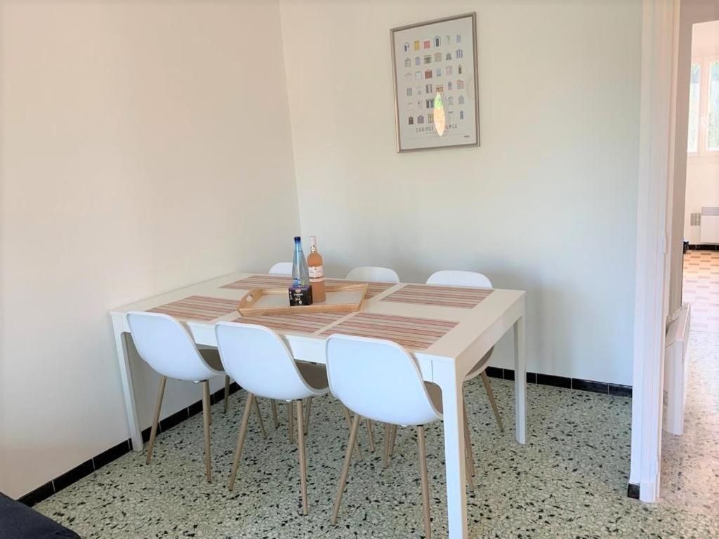 Beaux Appartements 3 Pieces Avec Espaces Exterieurs Et Parking - Proche Plage Hyeres Exterior photo